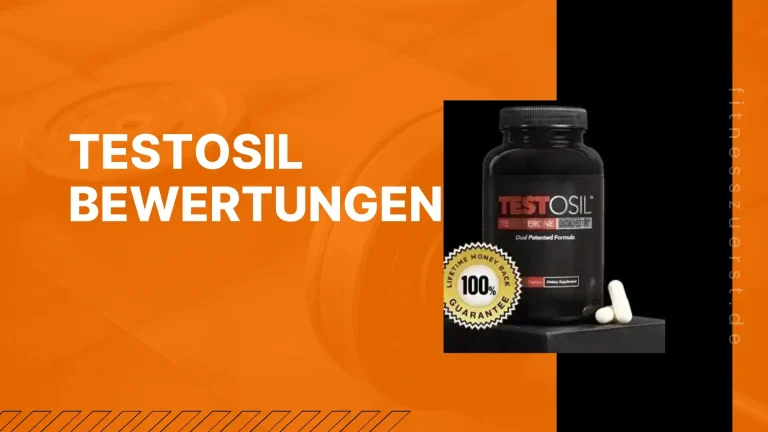 Testosil Bewertungen