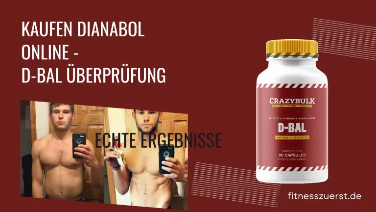 Kaufen Dianabol Online