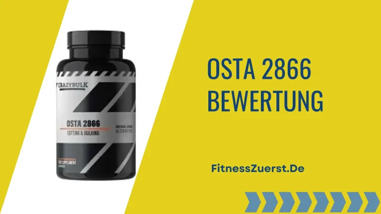 Osta 2866 Bewertung